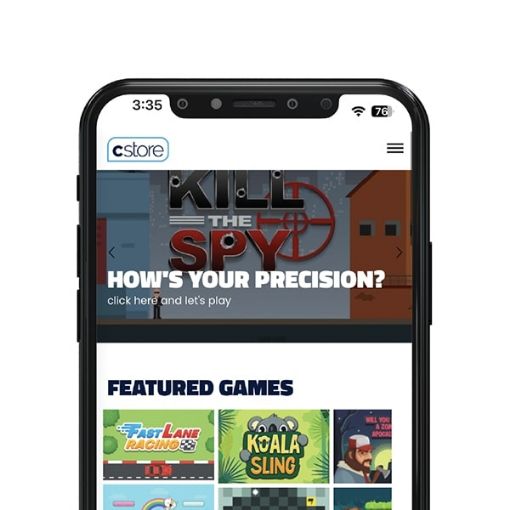 Picture of  Cstore 