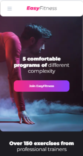 Picture of Easy Fitness